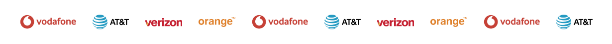 Trusted by leading brands